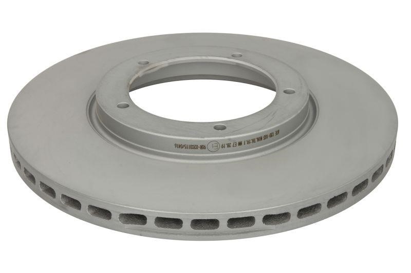 Ate 24.0120-0103.1 Front brake disc ventilated 24012001031: Buy near me in Poland at 2407.PL - Good price!