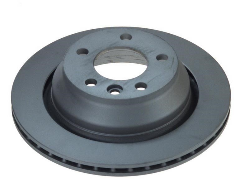 Ate 24.0122-0215.1 Rear ventilated brake disc 24012202151: Buy near me in Poland at 2407.PL - Good price!