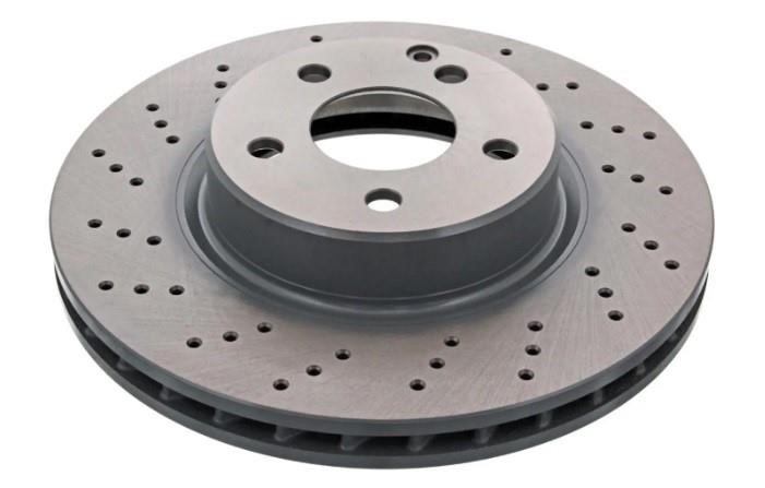 Otto Zimmermann 400.3640.20 Front brake disc ventilated 400364020: Buy near me in Poland at 2407.PL - Good price!