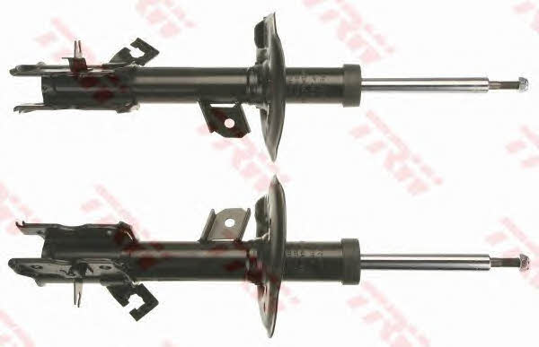 TRW JGM1057T Front oil and gas suspension shock absorber JGM1057T: Buy near me in Poland at 2407.PL - Good price!