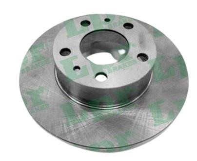 LPR F2151P Unventilated front brake disc F2151P: Buy near me in Poland at 2407.PL - Good price!