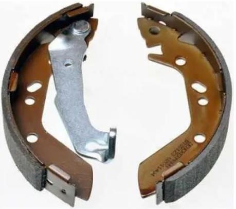 TRW GS8552 Brake shoe set GS8552: Buy near me at 2407.PL in Poland at an Affordable price!