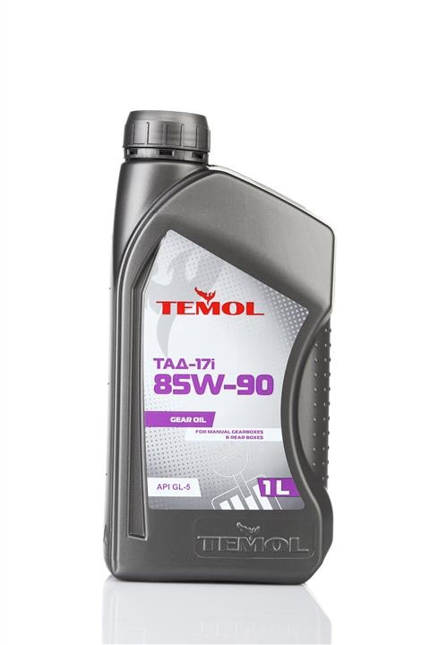 TEMOL T-TAD17-1L Getriebeöl TEMOL ТАД-17і 85W-90, API GL-5, 1l TTAD171L: Kaufen Sie zu einem guten Preis in Polen bei 2407.PL!