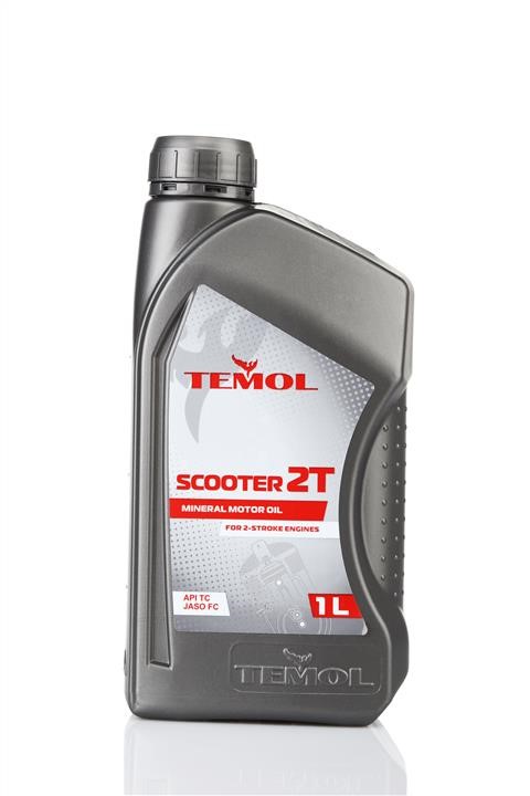 TEMOL T-SC2T-1L Olej silnikowy TEMOL SCOOTER 2T SAE 20, API TC, 1l TSC2T1L: Dobra cena w Polsce na 2407.PL - Kup Teraz!