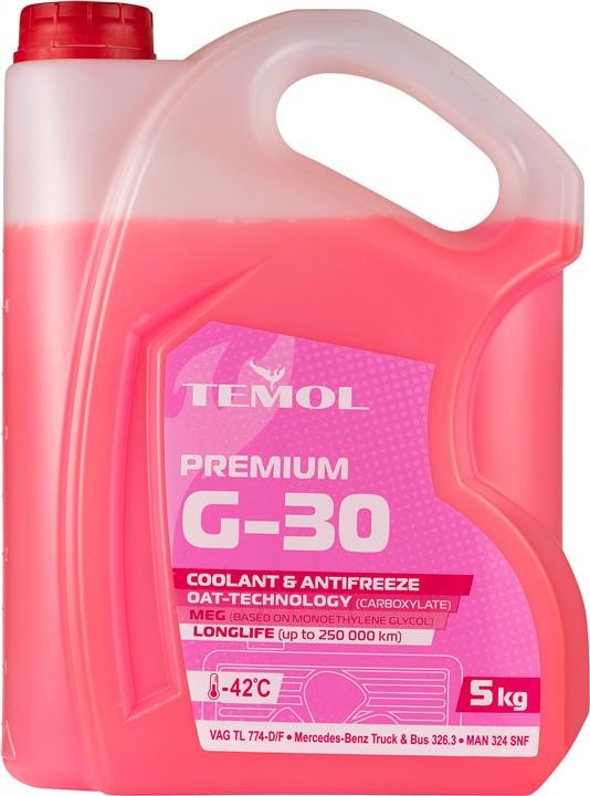 TEMOL T-APG-30-5KG Frostschutzmittel TEMOL PREMIUM G-30 G12+ rosa, gebrauchsfertig -39, 5l TAPG305KG: Kaufen Sie zu einem guten Preis in Polen bei 2407.PL!