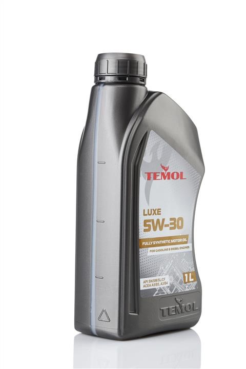 Olej silnikowy TEMOL Luxe 5W-30, 1L TEMOL T-L5W30-1L