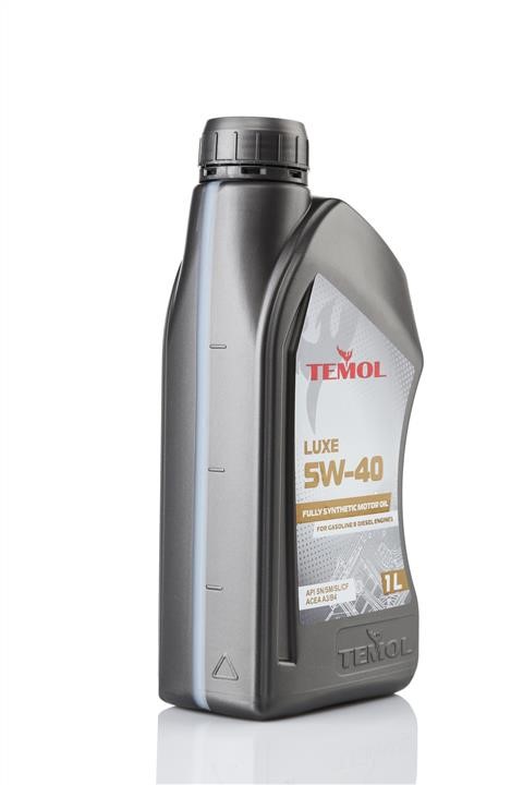 Olej silnikowy TEMOL Luxe 5W-40, 1L TEMOL T-L5W40-1L