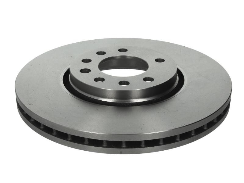 TRW DF4265S Front brake disc ventilated DF4265S: Buy near me in Poland at 2407.PL - Good price!