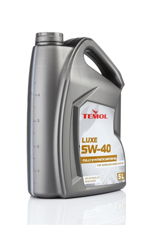 Buy TEMOL T-L5W40-5L at a low price in Poland!
