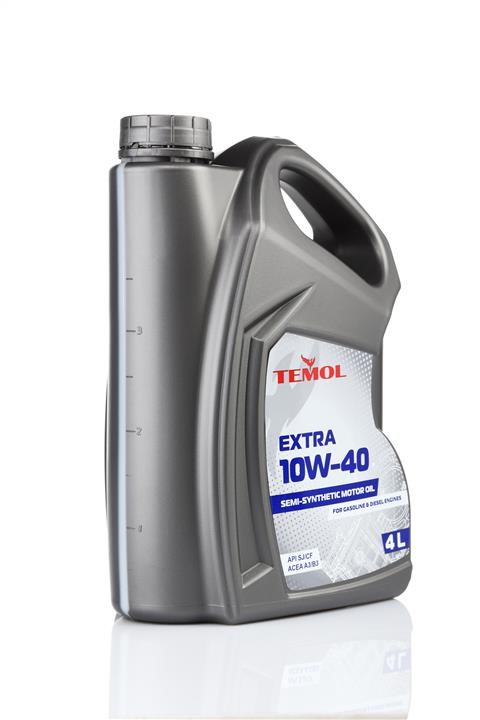 Купить TEMOL T-E10W40-4L по низкой цене в Польше!