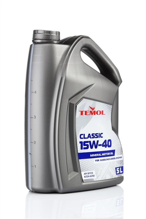 Kup TEMOL T-C15W40-5L w niskiej cenie w Polsce!