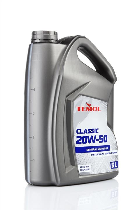 Kup TEMOL T-C20W50-5L w niskiej cenie w Polsce!