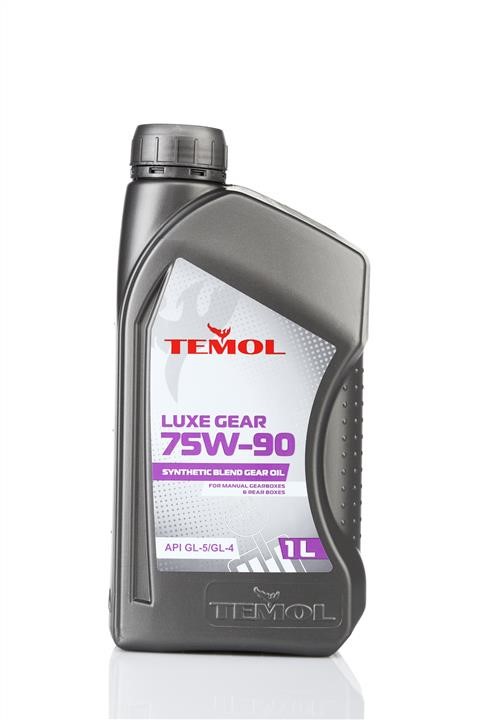 TEMOL T-75W90-1L Getriebeöl TEMOL LUXE GEAR 75W-90, API GL-4/GL-5, 1l T75W901L: Kaufen Sie zu einem guten Preis in Polen bei 2407.PL!