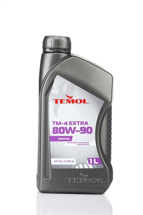 TEMOL T-TM4-1L Getriebeöl TEMOL ТМ-4 EXTRA 80W-90, API GL-4, 1l TTM41L: Kaufen Sie zu einem guten Preis in Polen bei 2407.PL!