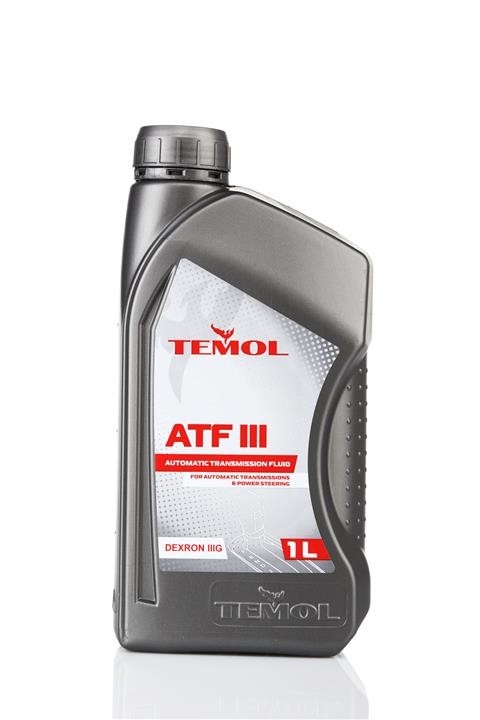TEMOL T-ATF3-1L Getriebeöl TEMOL ATF III, 1l TATF31L: Kaufen Sie zu einem guten Preis in Polen bei 2407.PL!