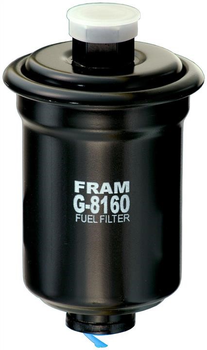 Fram G8160 Топливный фильтр G8160: Отличная цена - Купить в Польше на 2407.PL!
