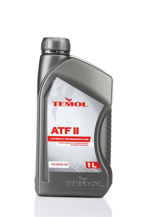 TEMOL T-ATF2-1L Olej przekładniowy TEMOL ATF II, 1l TATF21L: Dobra cena w Polsce na 2407.PL - Kup Teraz!