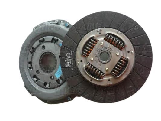 Valeo 826204 Clutch kit 826204: Buy near me at 2407.PL in Poland at an Affordable price!