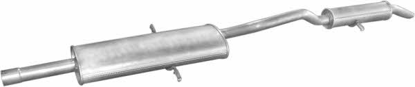 Polmostrow 45.11 Exhaust pipe, repair 4511: Buy near me in Poland at 2407.PL - Good price!