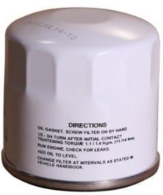Nissan 15208-65F0B Oil Filter 1520865F0B: Buy near me in Poland at 2407.PL - Good price!