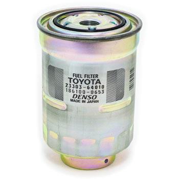 Toyota 23303-64010 Fuel filter 2330364010: Buy near me in Poland at 2407.PL - Good price!