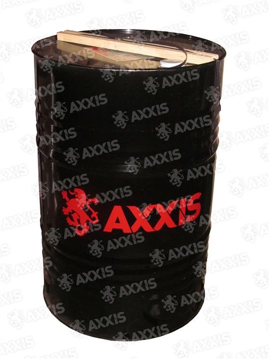 AXXIS 48021035949 Przeciw zamarzaniu axxis g12 + czerwony antifreeze czerwony (korpus 214 kg) 48021035949: Dobra cena w Polsce na 2407.PL - Kup Teraz!