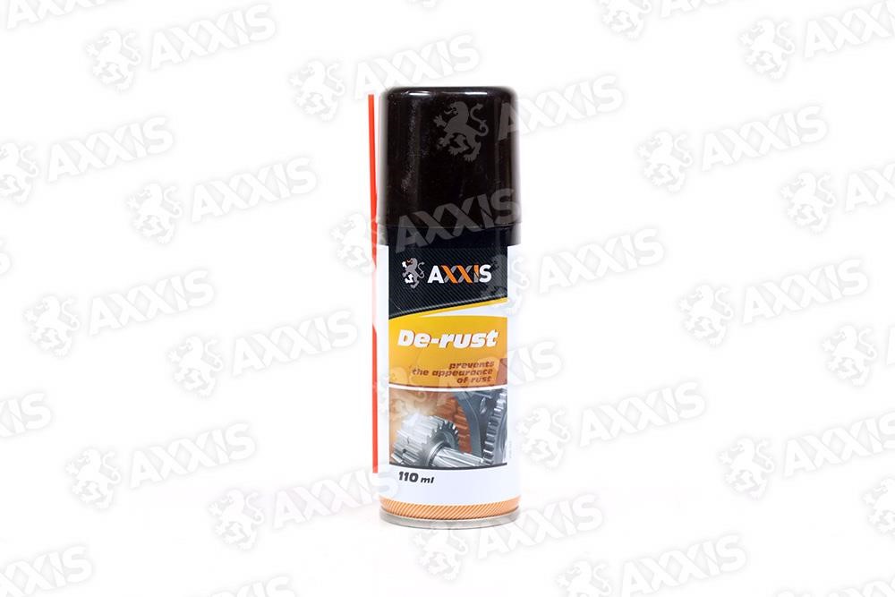 AXXIS 48021013923 Смазка проникающая универсальная (аналог WD-40) 110ml 48021013923: Купить в Польше - Отличная цена на 2407.PL!