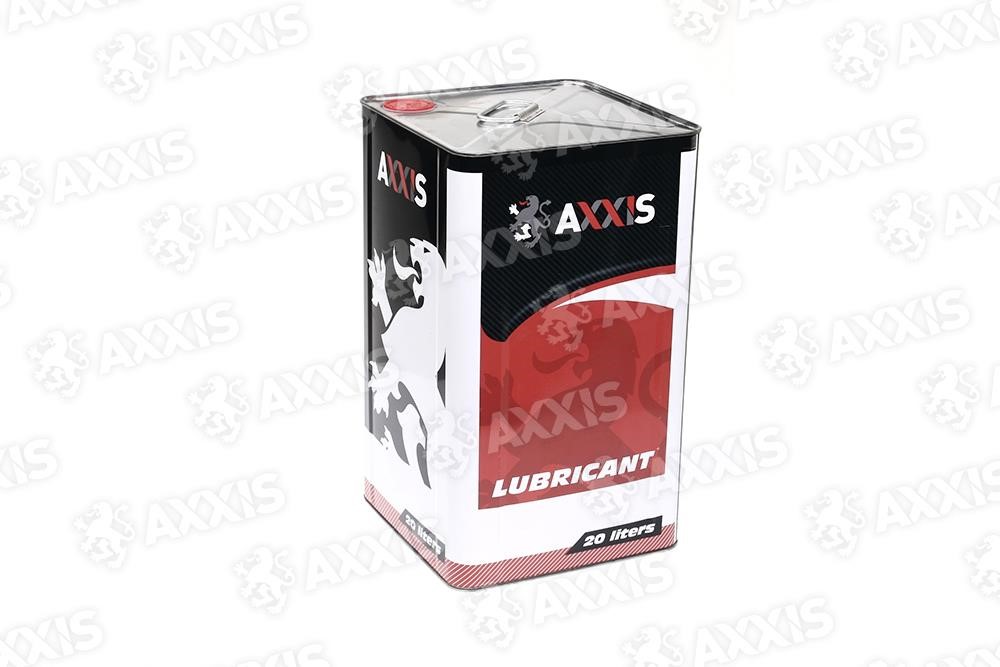 AXXIS 48021043910 Моторное масло AXXIS Gold Sint 5W-30, 18л 48021043910: Отличная цена - Купить в Польше на 2407.PL!