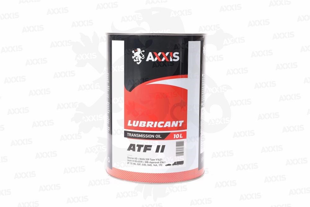 AXXIS 48021308682 Transmission Oil AXXIS ATF 2, 10 liters 48021308682: Buy near me in Poland at 2407.PL - Good price!