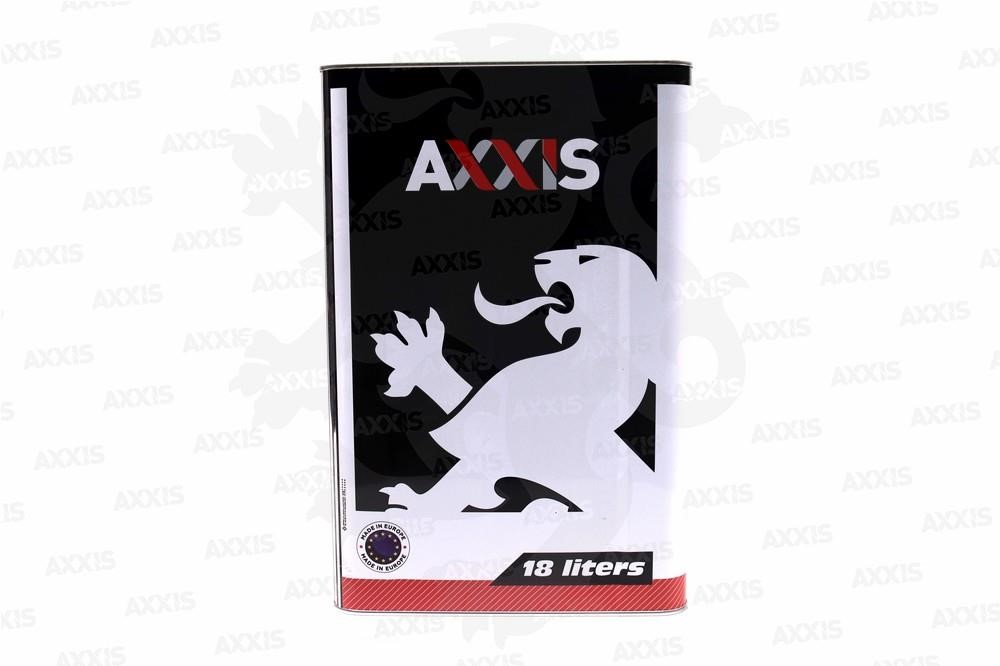 AXXIS 48021238311 Olej przekładniowy AXXIS 75W-80 GL-4+, 18 litrów 48021238311: Dobra cena w Polsce na 2407.PL - Kup Teraz!