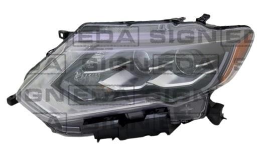 Signeda ZDS111065R Headlight right ZDS111065R: Buy near me in Poland at 2407.PL - Good price!