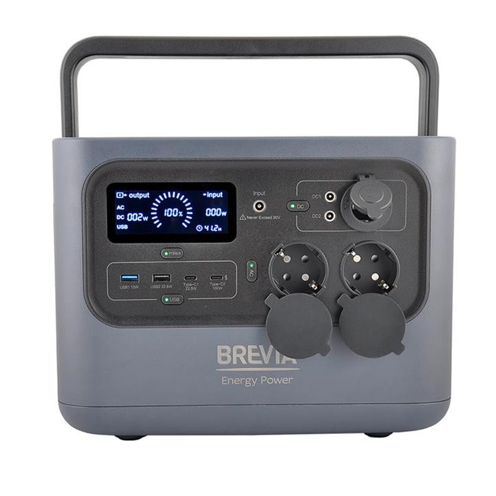Brevia 40610EP Portable charging station 40610EP: Buy near me in Poland at 2407.PL - Good price!