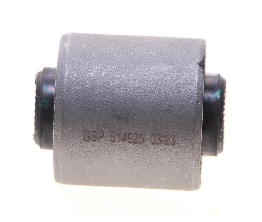 GSP 514925 Silent block rear wishbone 514925: Buy near me in Poland at 2407.PL - Good price!