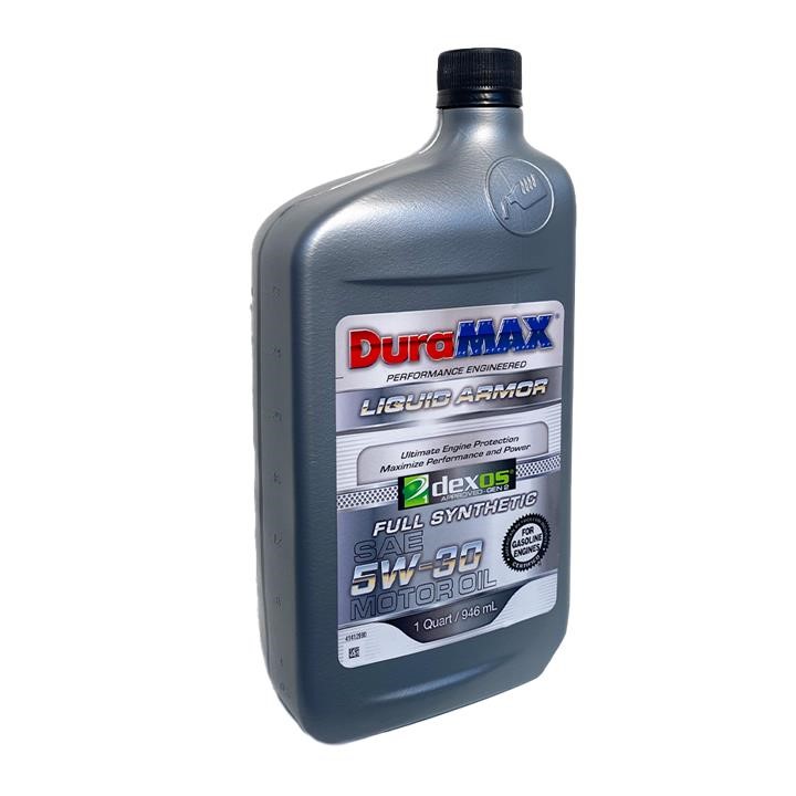 Engine oil DuraMAX Full Synthetic 5W-30, 0,946L DuraMAX 950250530D21401