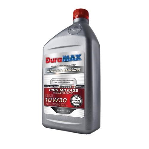 DuraMAX 950261030HM1401 Моторное масло DuraMAX High Mileage 10W-30, 0,946л 950261030HM1401: Отличная цена - Купить в Польше на 2407.PL!