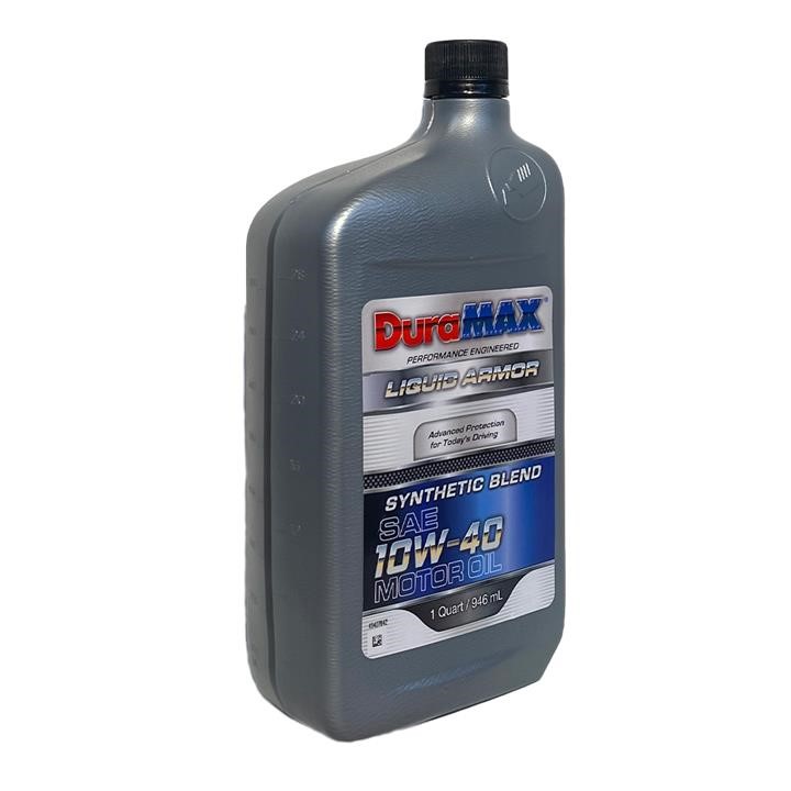 Моторное масло DuraMAX Synthetic Blend 10W-40, 0,946л DuraMAX 950241040SB1401