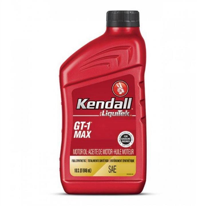 Kendall 1081229 Моторное масло Kendall GT-1 Endurance 10W-30, 0,946л 1081229: Отличная цена - Купить в Польше на 2407.PL!