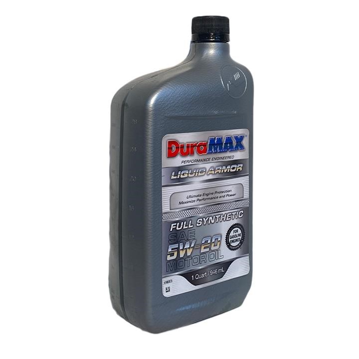 Olej silnikowy DuraMAX Full Synthetic 5W-20, 0,946L DuraMAX 950250520SY1401
