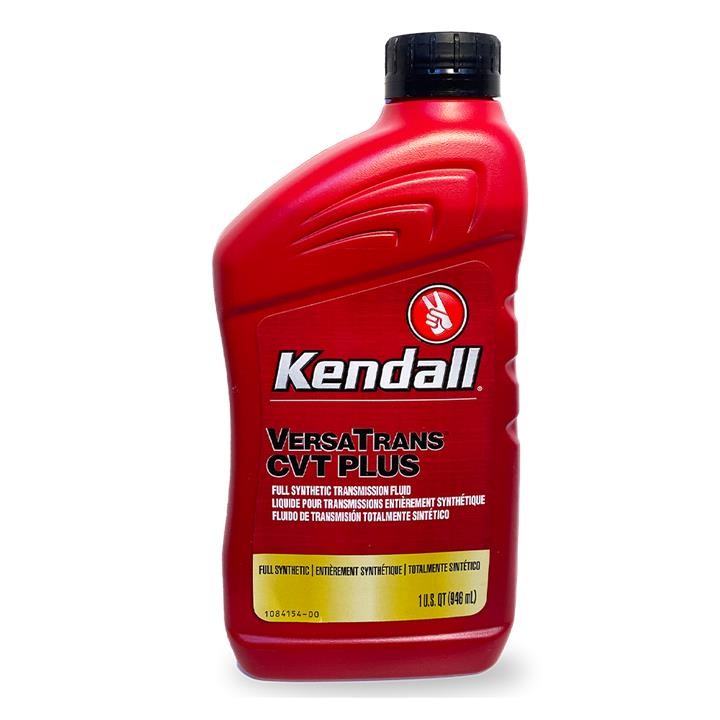 Kendall 1084149 Olej przekładniowy Kendall VERSATRANS CVT PLUS, 0,946L 1084149: Dobra cena w Polsce na 2407.PL - Kup Teraz!