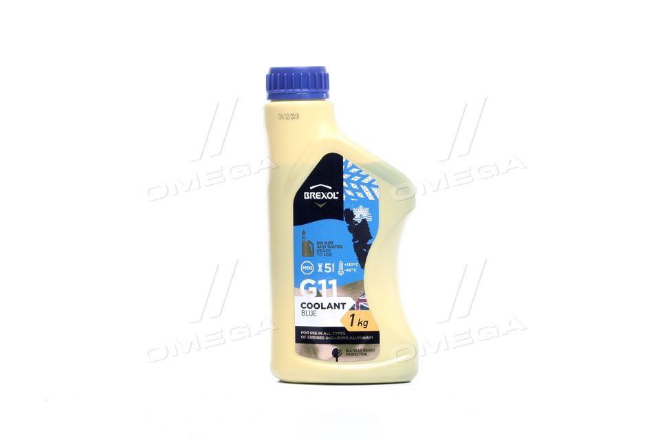 Brexol 48021155342 Frostschutzmittel BLAU G11 Frostschutzmittel (blau) 1 kg 48021155342: Kaufen Sie zu einem guten Preis in Polen bei 2407.PL!