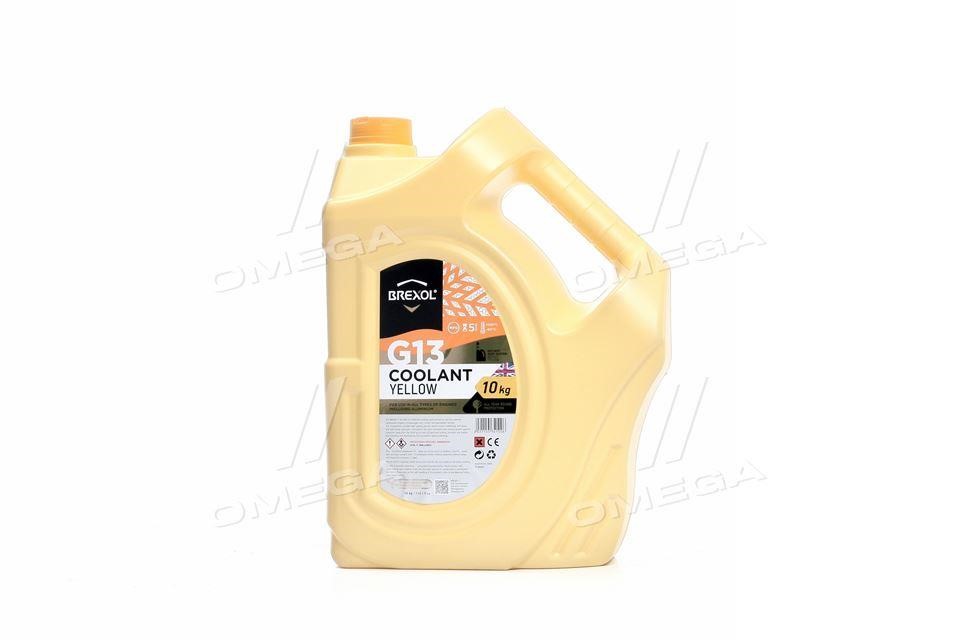Brexol 48021155341 Frostschutzmittel GELB G13 Frostschutzmittel (gelb) 10 kg 48021155341: Kaufen Sie zu einem guten Preis in Polen bei 2407.PL!