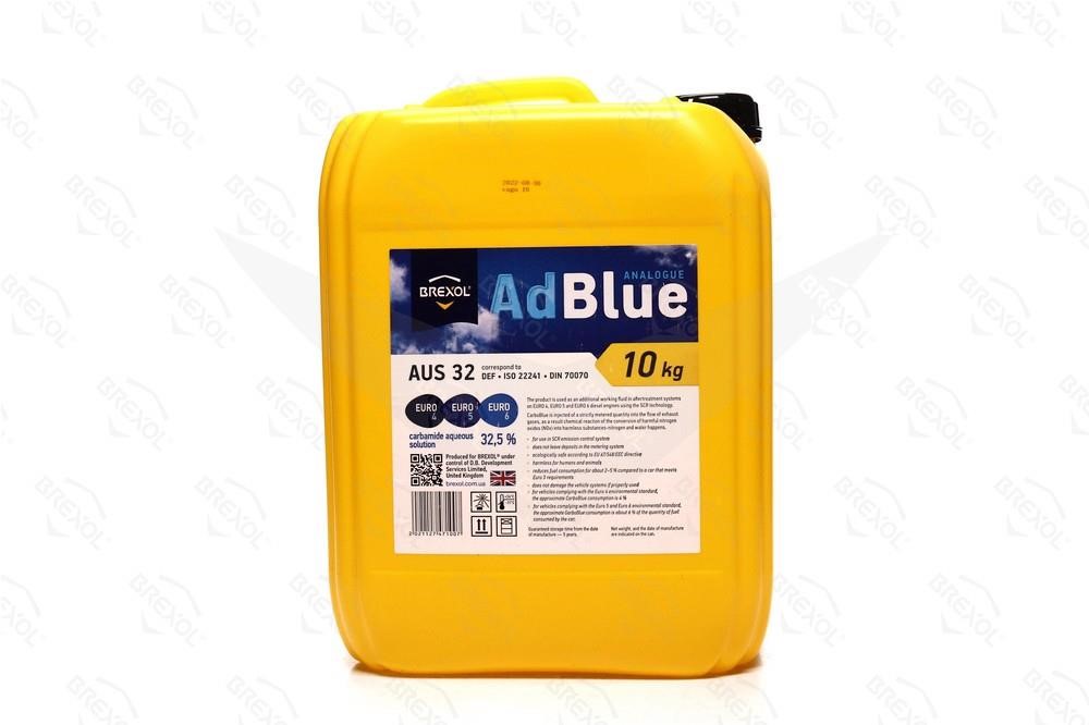Brexol 48021127471 AdBlue fluid for SCR systems, 10kg 48021127471: Buy near me in Poland at 2407.PL - Good price!