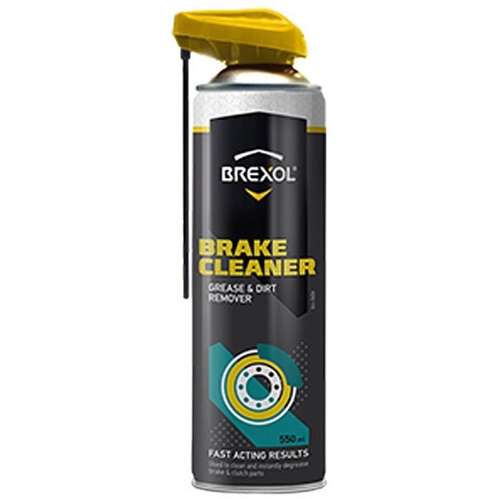 Brexol 48021156886 Bremsenreiniger Breake Cleaner 550 ml (Auslauf) 48021156886: Kaufen Sie zu einem guten Preis in Polen bei 2407.PL!