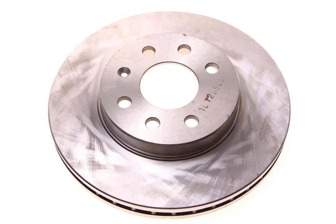 Euro Tech DWO006 Front brake disc ventilated DWO006: Buy near me at 2407.PL in Poland at an Affordable price!