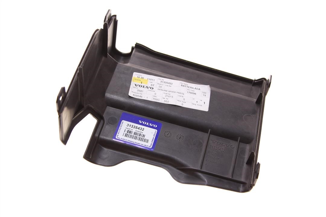 Volvo 31335432 Battery cover 31335432: Buy near me in Poland at 2407.PL - Good price!