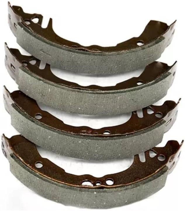 Toyota 04495-05040 Drum brake shoe 0449505040: Buy near me at 2407.PL in Poland at an Affordable price!