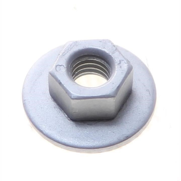 Citroen/Peugeot 0341 22 Exhaust system mounting nut 034122: Buy near me at 2407.PL in Poland at an Affordable price!
