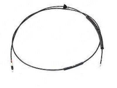 Toyota 536300E050 Cable hood 536300E050: Buy near me in Poland at 2407.PL - Good price!