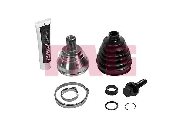 FAG 771 0016 30 Drive Shaft Joint (CV Joint) with bellow, kit 771001630: Buy near me in Poland at 2407.PL - Good price!