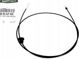 Renault 65 62 0JY 40A Cable hood 65620JY40A: Buy near me in Poland at 2407.PL - Good price!